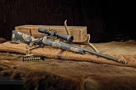 Christensen Arms Evoke Raffle