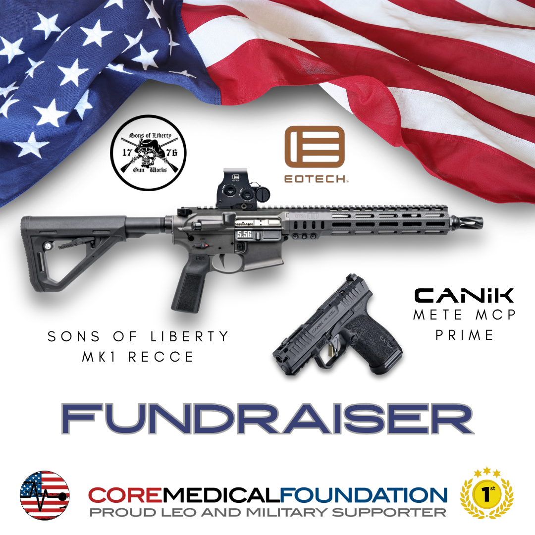 The Core Freedom Fundraiser