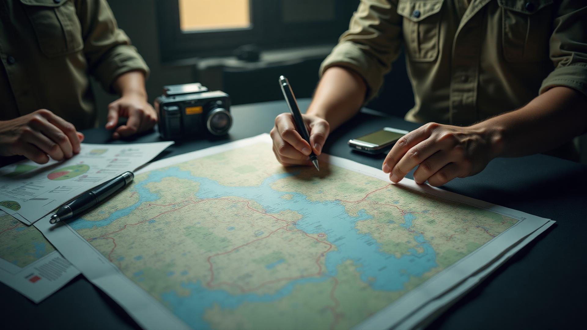 Strategy planning